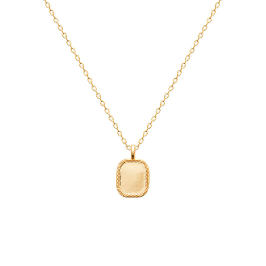 Slow Dance Necklace