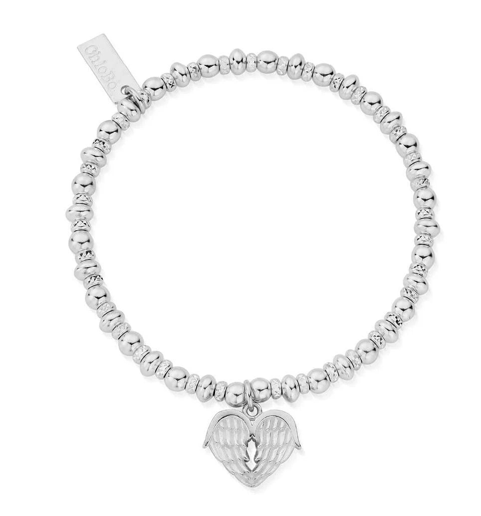 Didi Sparkle Heavenly Heart Bracelet