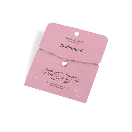 Bridesmaid Bracelet