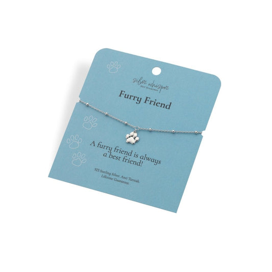 Furry Friend Bracelet