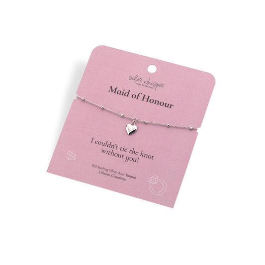 Maid of Honour Bracelet