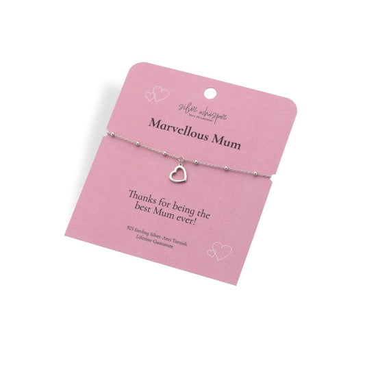Marvellous Mum Bracelet