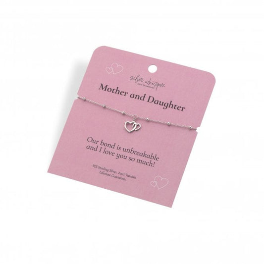 Mother and Daughter Bracelet