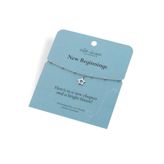 New Beginnings Bracelet