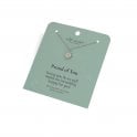 Proud of You Pendant 925 Sterling Silver