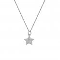 Superstar Pendant 925 Sterling Silver