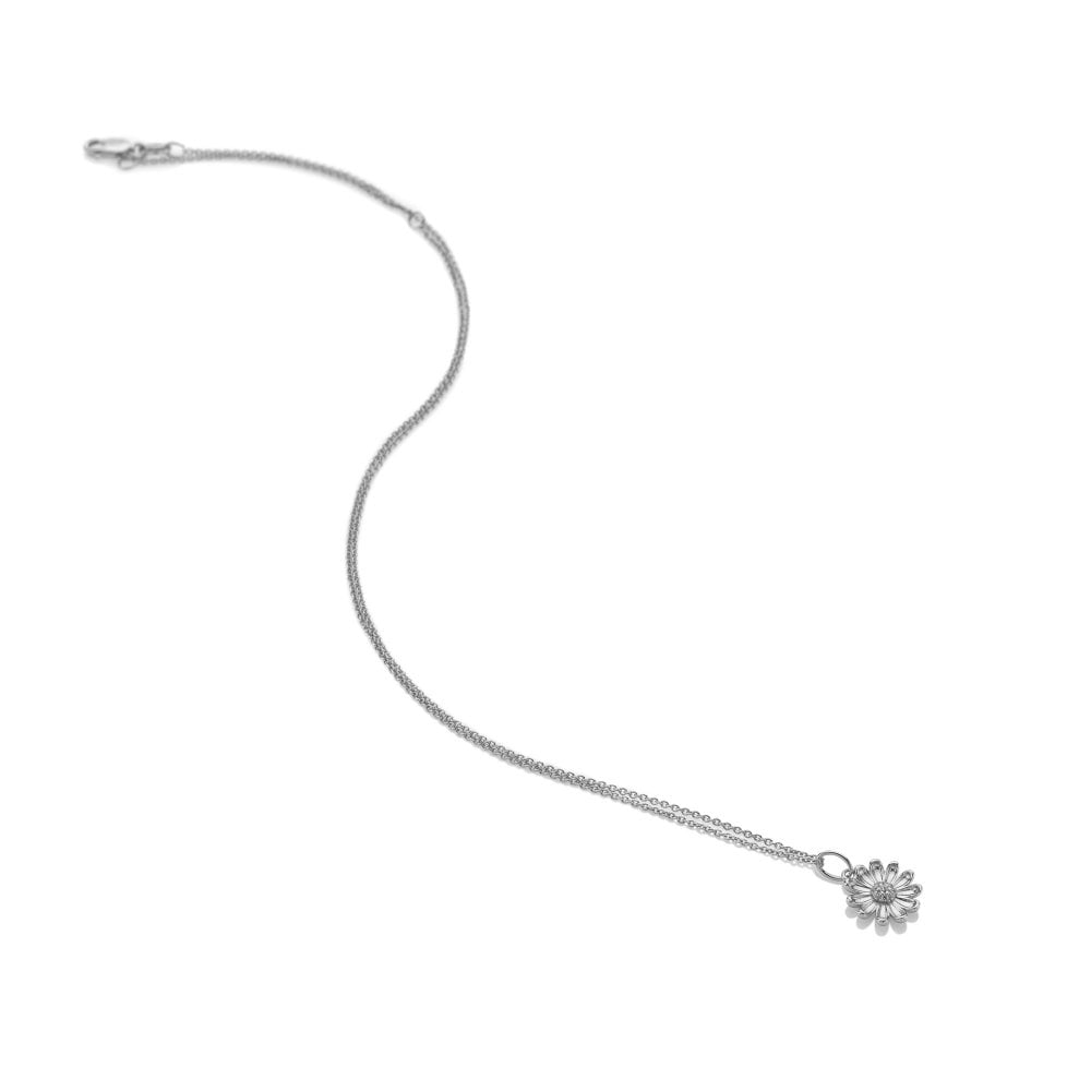 Thank You Pendant 925 Sterling Silver