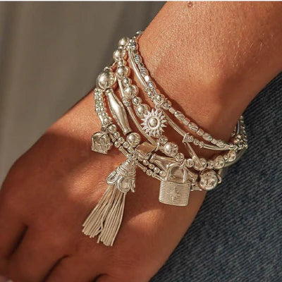 Cute Charm Elephant Bracelet
