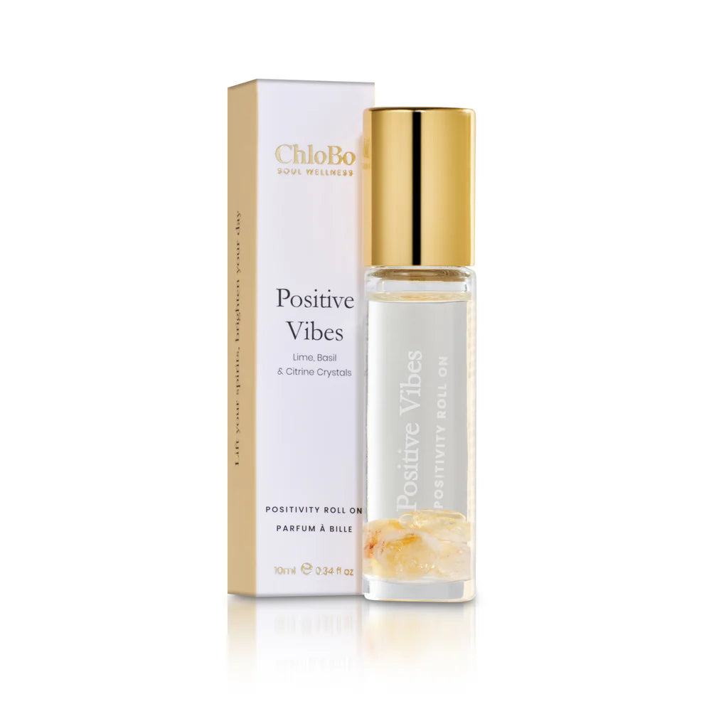 Positive Vibes Positivity Roll On 10ml