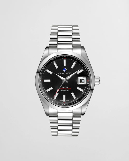 Gant Steel/Black Eastham Watch