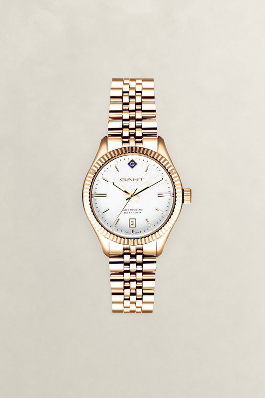 Gant Ladies Gold Sussex Wristwatch