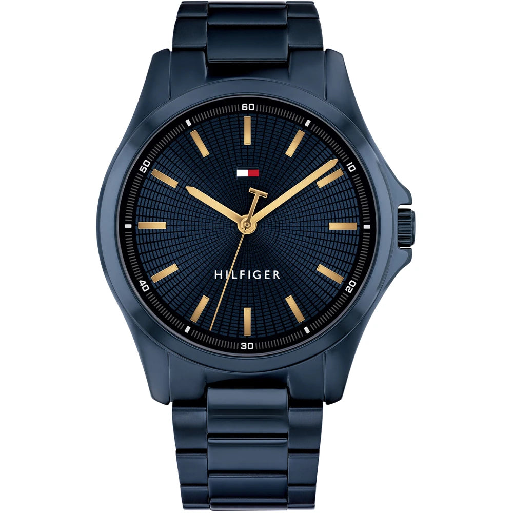 Tommy Hilfiger Blue Gents Watch
