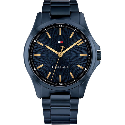 Tommy Hilfiger Blue Gents Watch