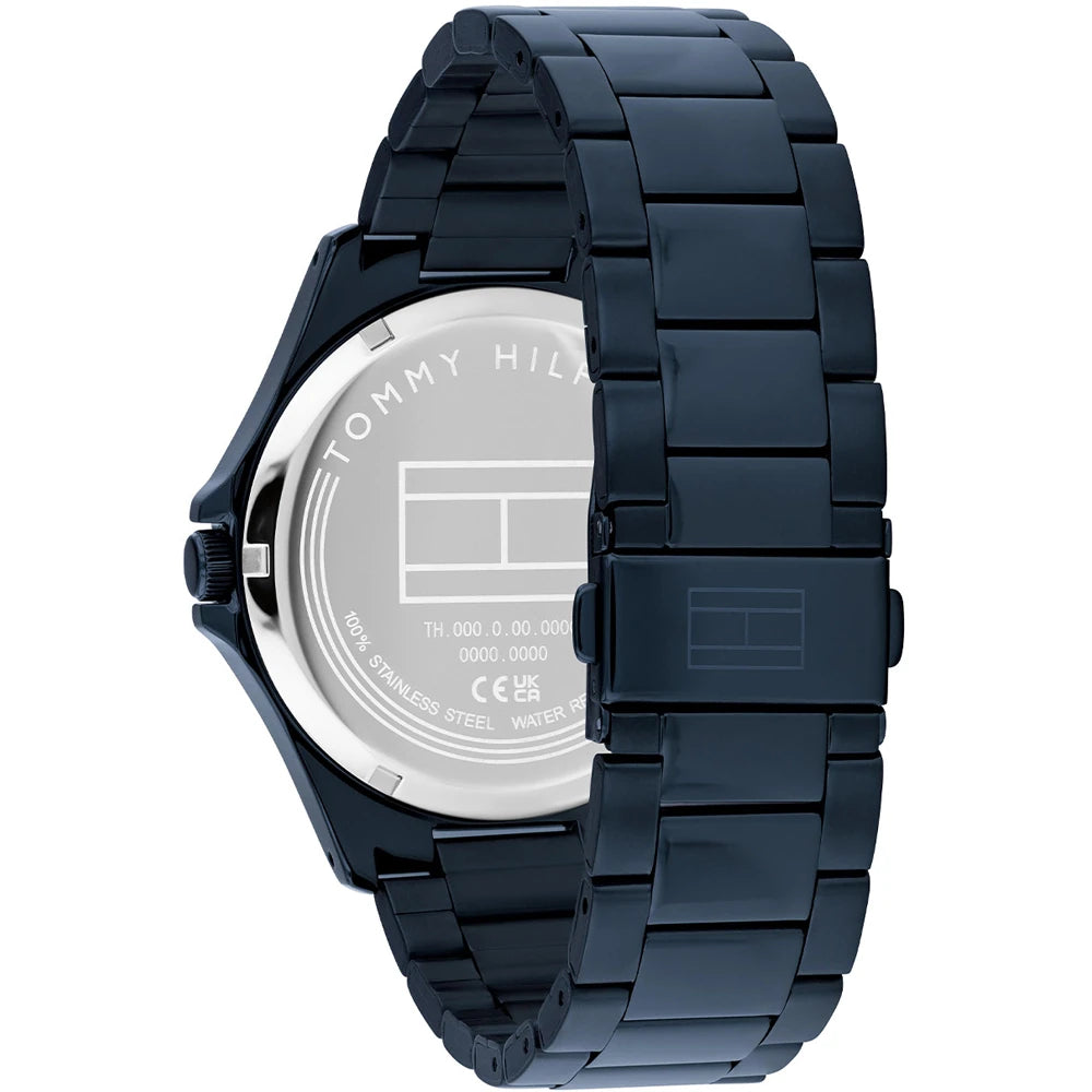 Tommy Hilfiger Blue Gents Watch
