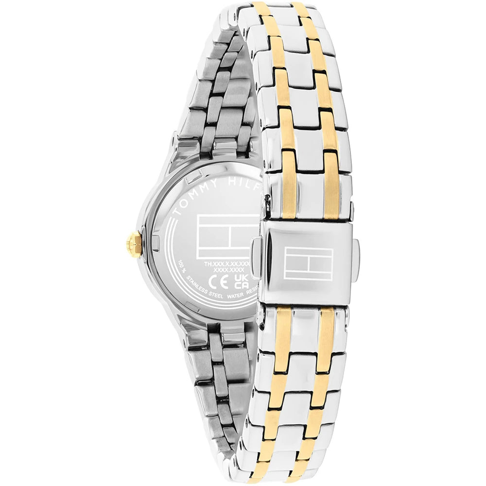 Tommy Hilfiger Two-Tone Ladies Quartz Watch