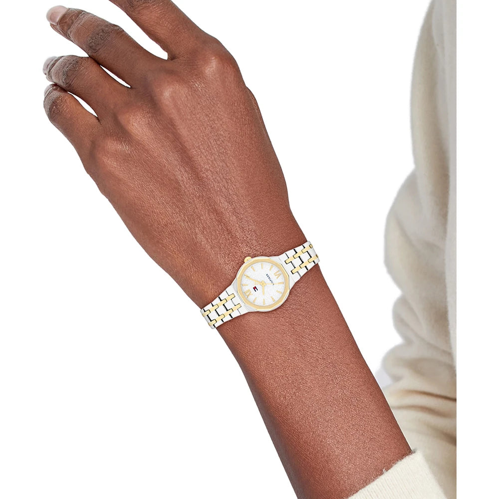 Tommy Hilfiger Two-Tone Ladies Quartz Watch