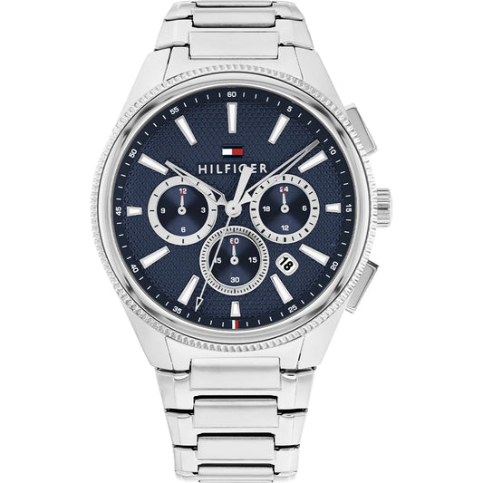 Tommy Hilfiger Steel Chronograph Watch