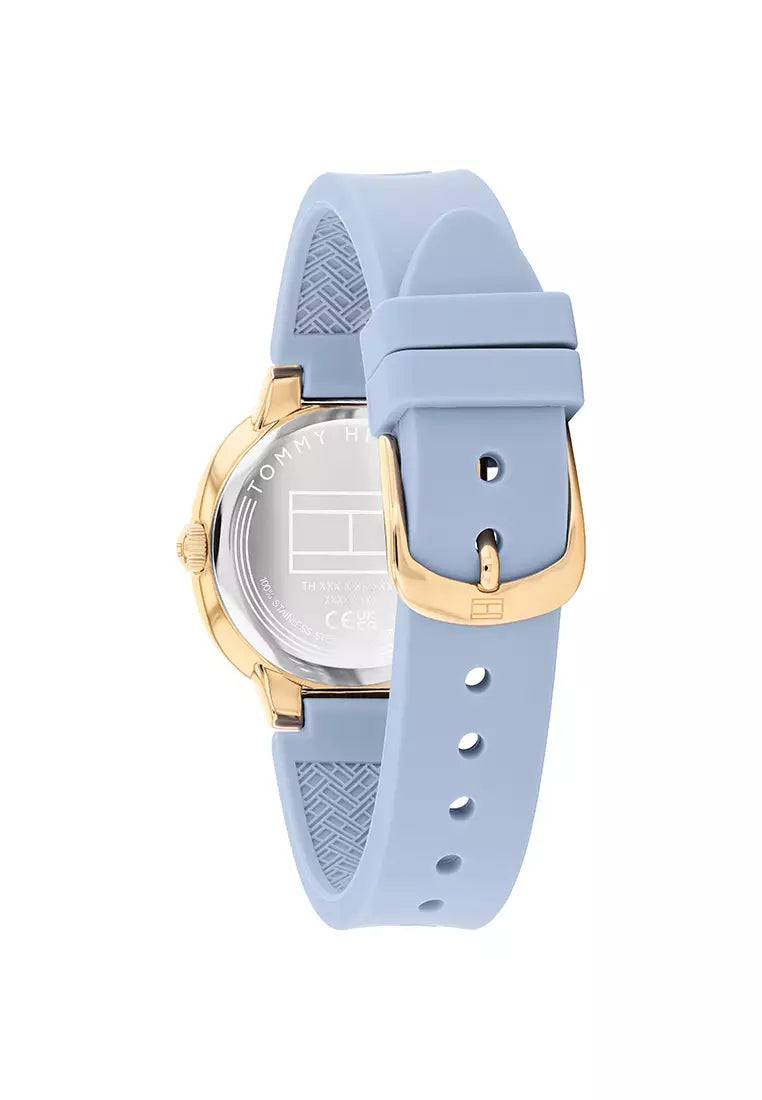 Tommy Hilfiger Blue & Gold Women's Watch