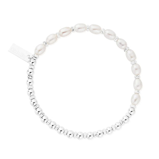 Story of Love Bracelet - Silver